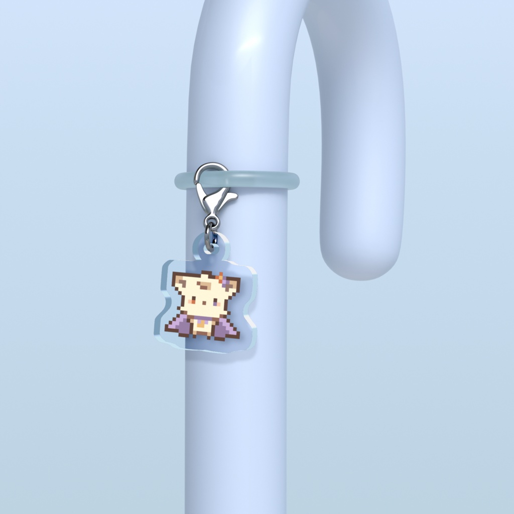 【pixivFACTORY 発送】めじるしチャーム-ターフェドット