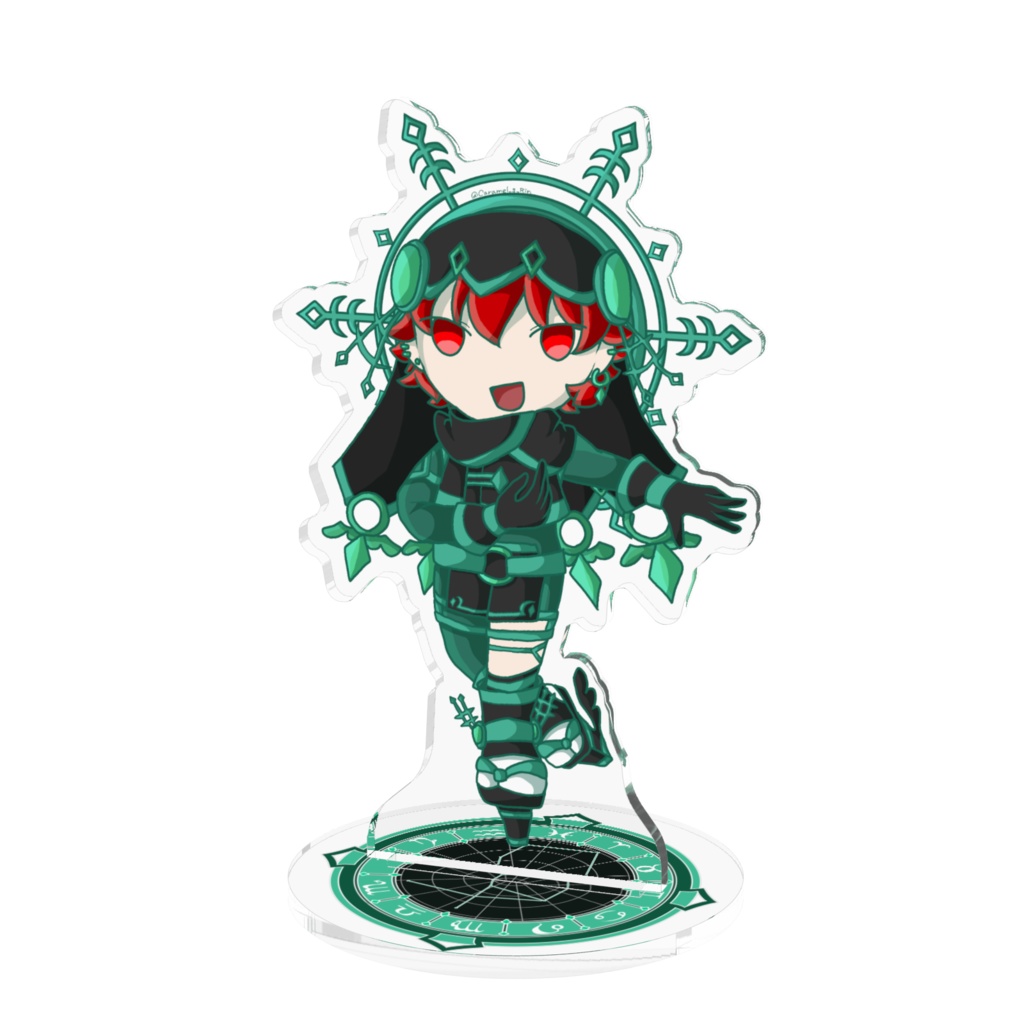 【クジャク座】虚空の一番星AF