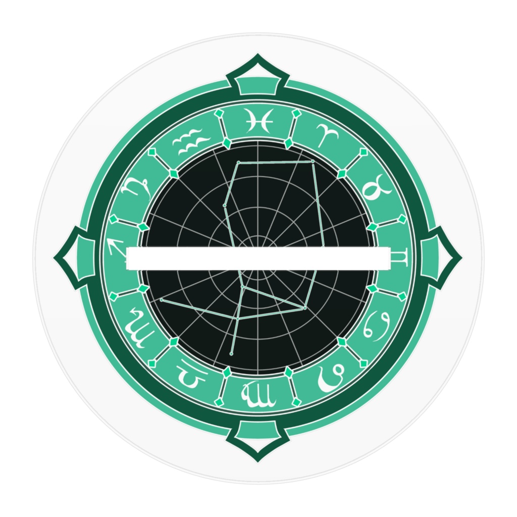 【クジャク座】虚空の一番星AF