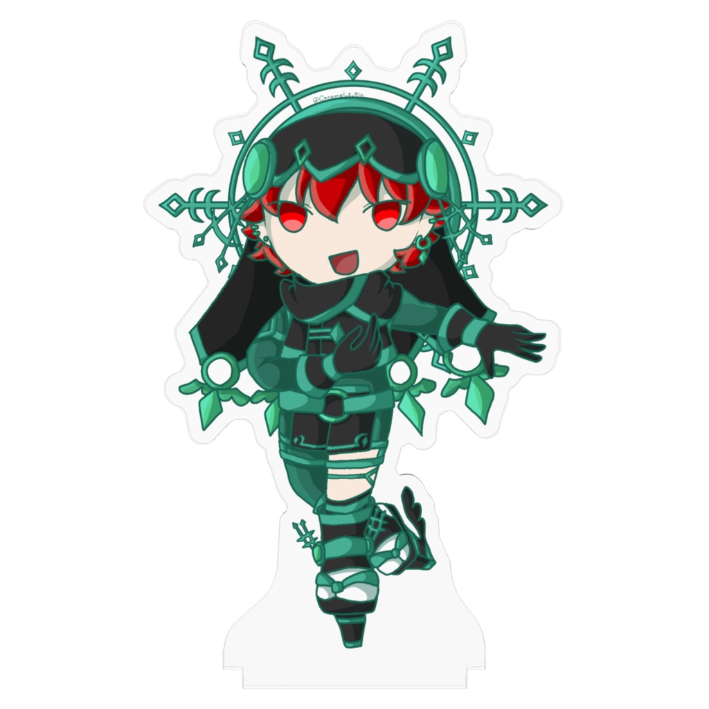 【クジャク座】虚空の一番星AF