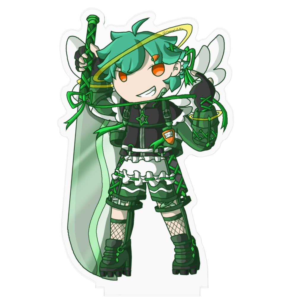 【みずへび座】愛多憎生の眼差しAF