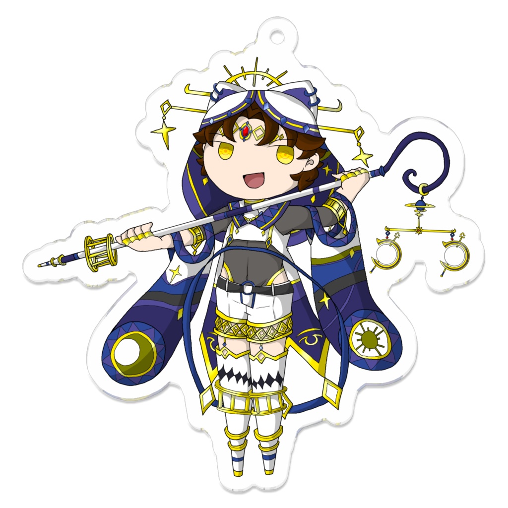 【12星座】てんびん座 アクキー