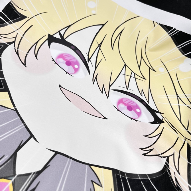 Tシャツ(ドヤ顔ver.)