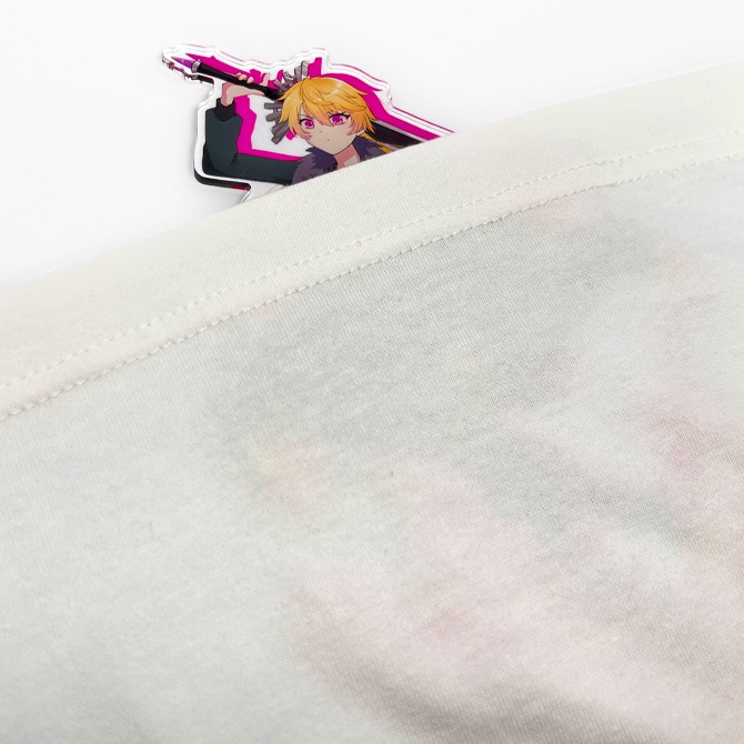 Tシャツ(あでりなぺんぎんver.)