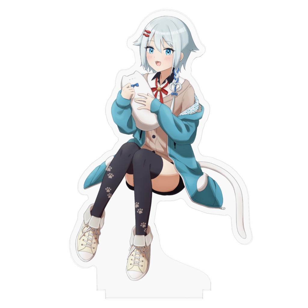 雪見なこ 2022誕生日 アクリルフィギュア