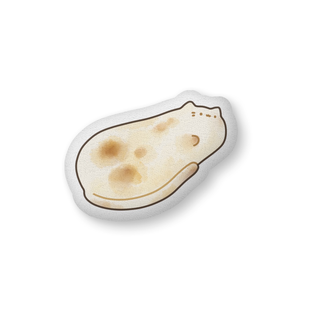 ナンねこふかふかクッション