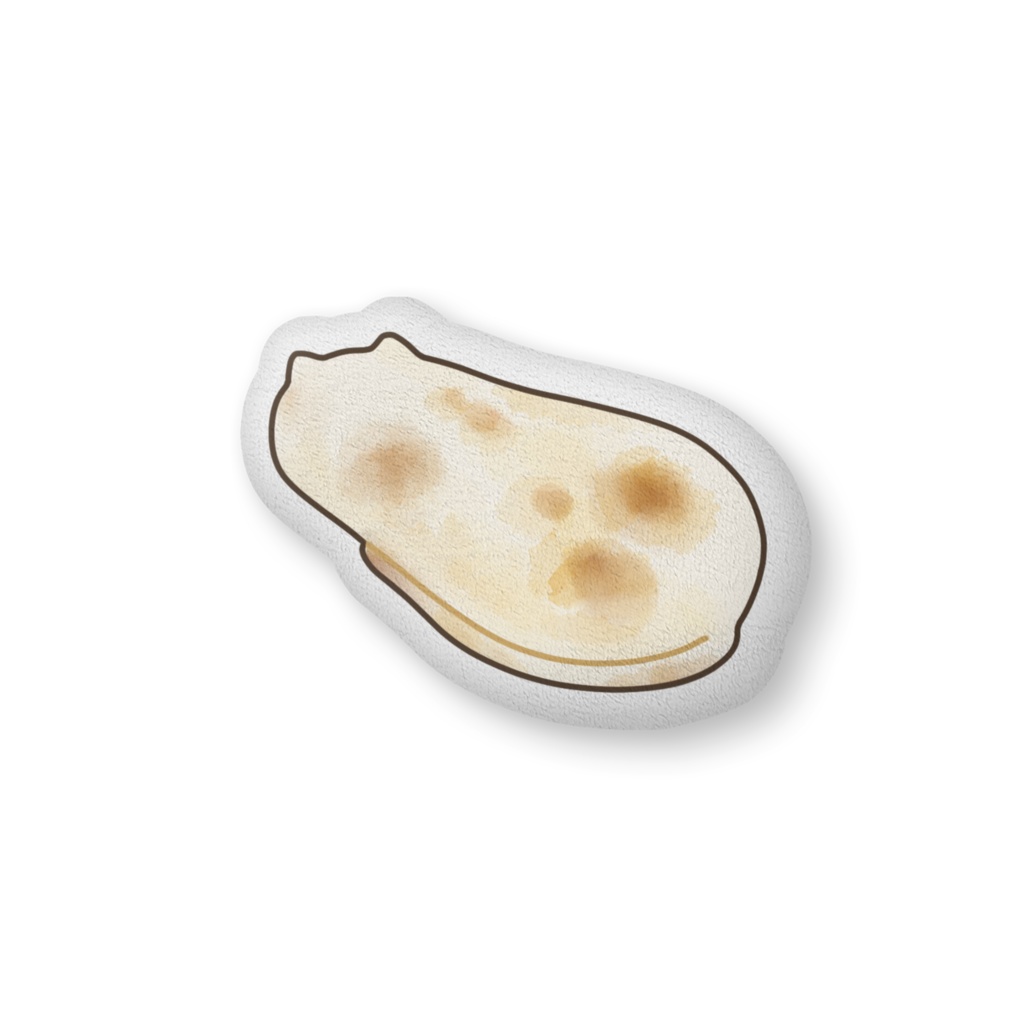 ナンねこふかふかクッション