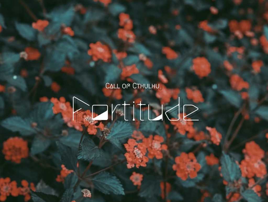 CoC6版┊Fortitude