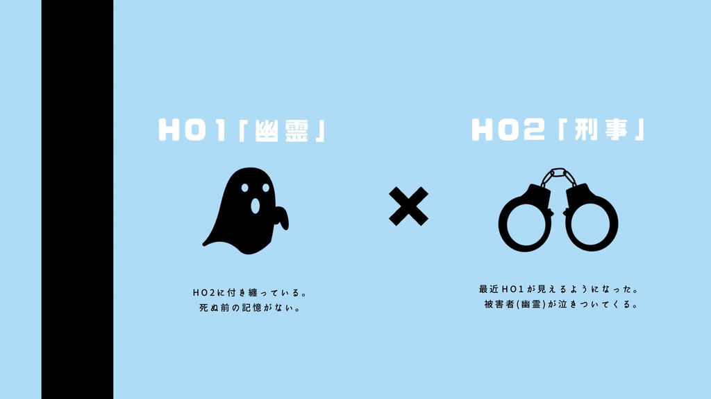 CoC6版シナリオ集┊I and Key End - あいえんきえん -【SPLL:P107039】