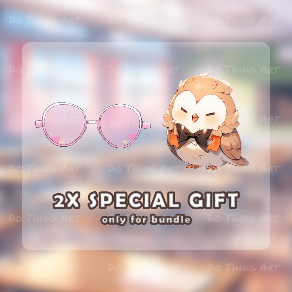Vtuber Assets School Theme Bundle | High School Theme Bundle | Pre-School Theme Bundle | Twitch Deco | Live Stream Decoration | Kawaii Style
