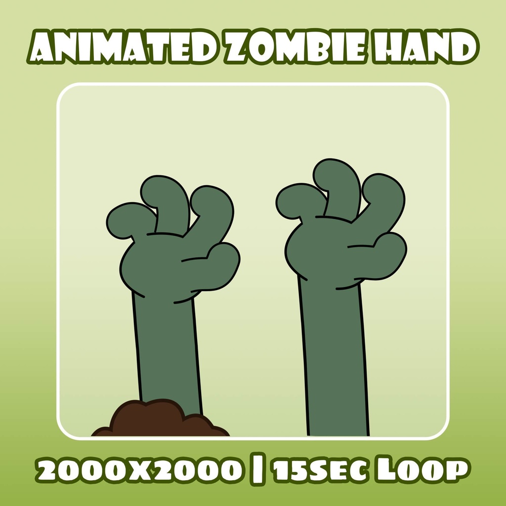 Vtuber Assets | Vtuber Halloween Hand Asset | Trick or Treat | Twitch Streamer | Party Decoration | Vtuber Halloween Costume