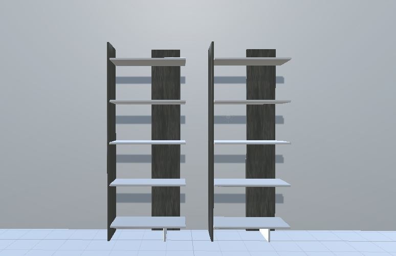 棚 Shelf