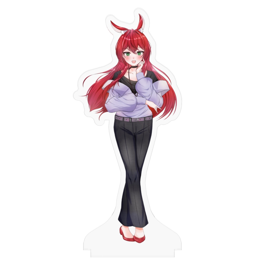 赤坂くれの|アクリルフィギュア