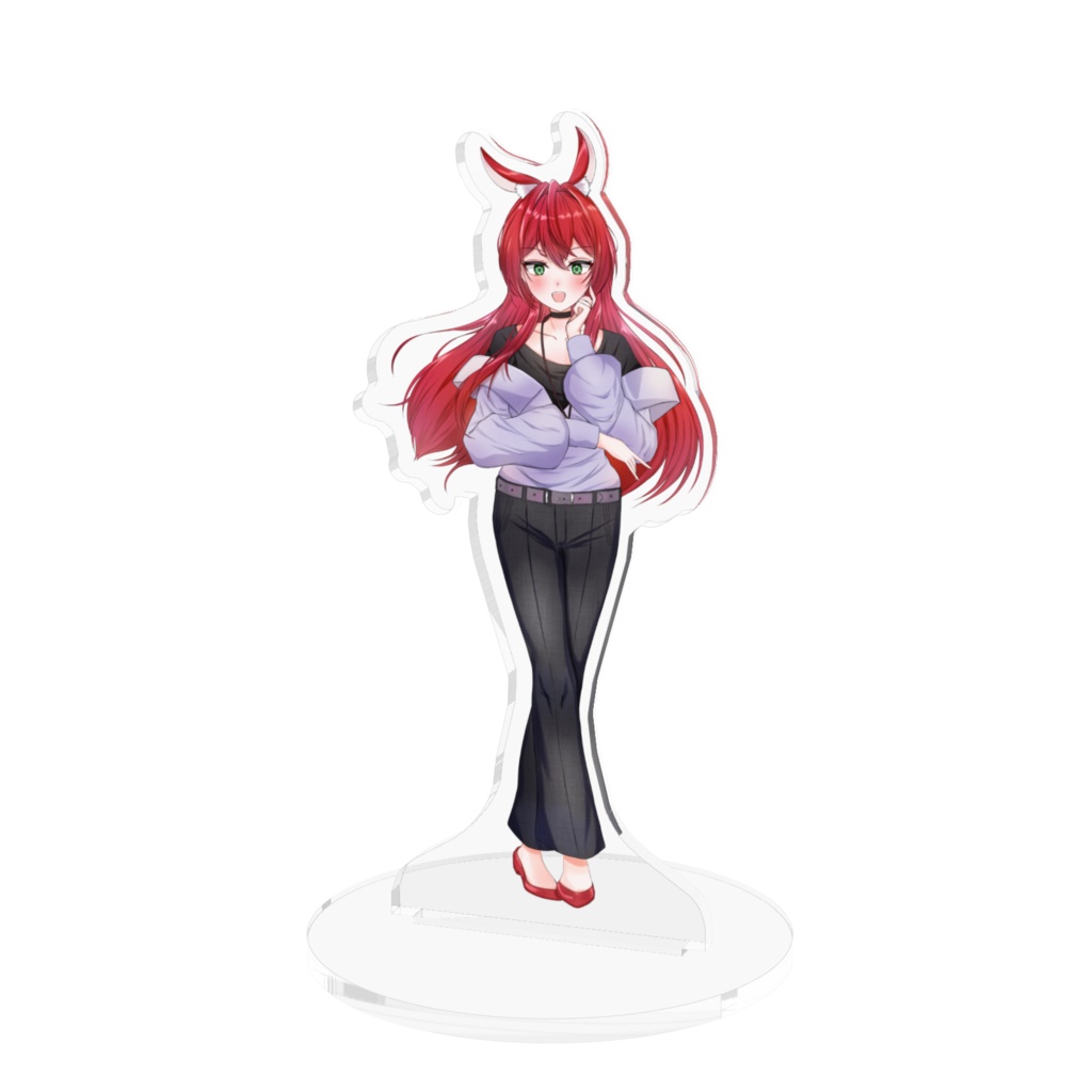 赤坂くれの|アクリルフィギュア