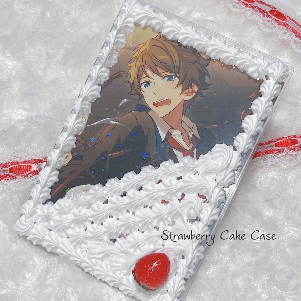 𝓢𝓽𝓻𝓪𝔀𝓫𝓮𝓻𝓻𝔂 𝓬𝓪𝓴𝓮 𝓒𝓪𝓼𝓮