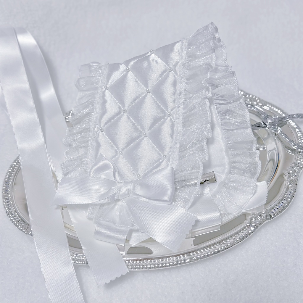 【人間用】ヘッドドレス