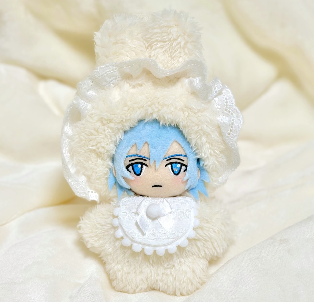 ぼんねっとあにまるず（うさちゃん）