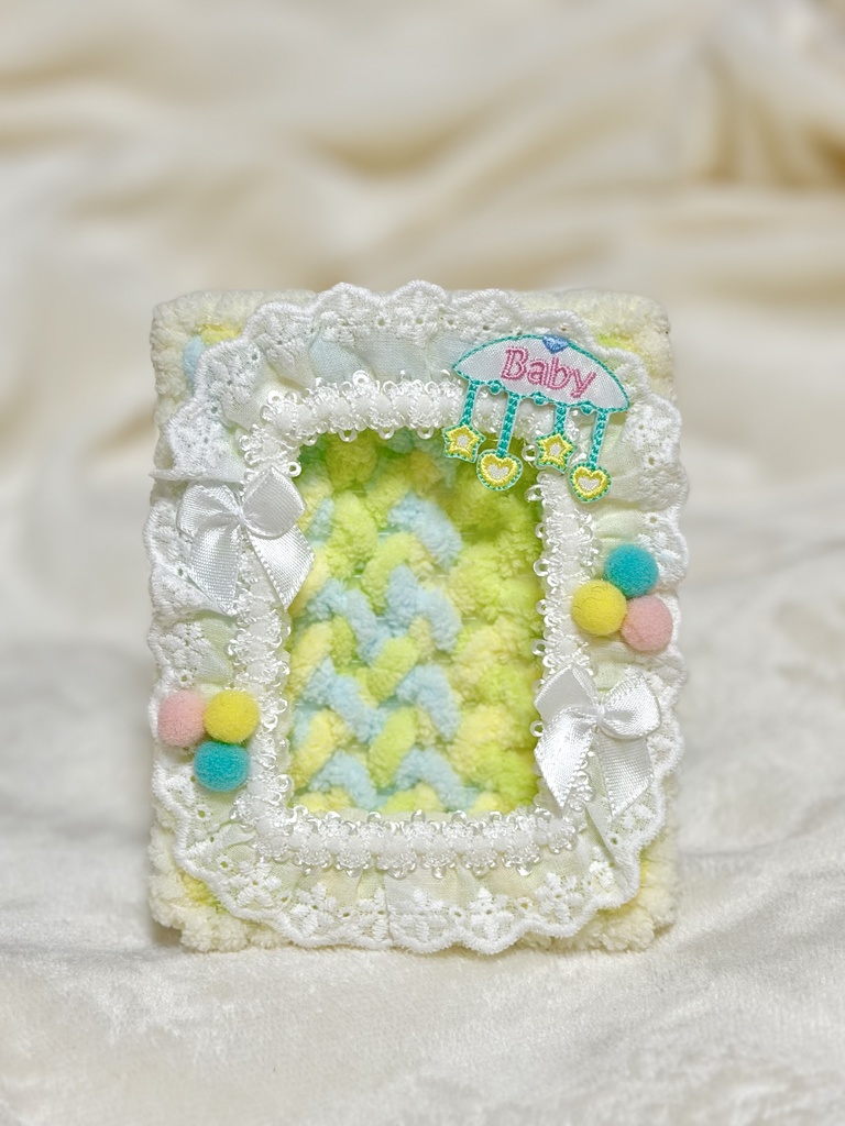 ふわふわでこけーす