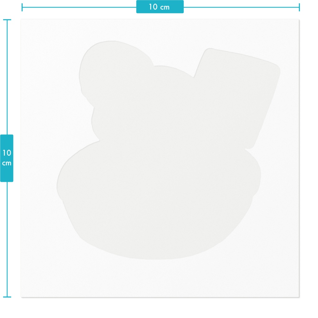おでんの沼ってステッカー
