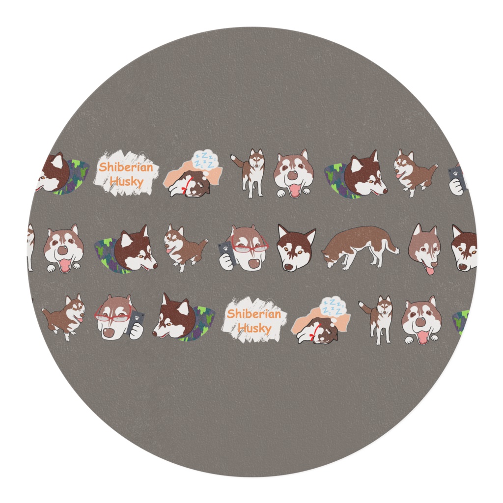 ロキ雄マステ その2 gray