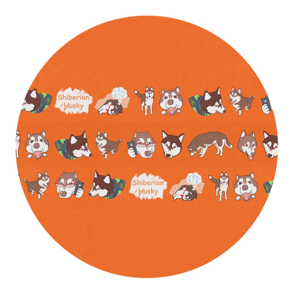 ロキ雄マステ その2 orange