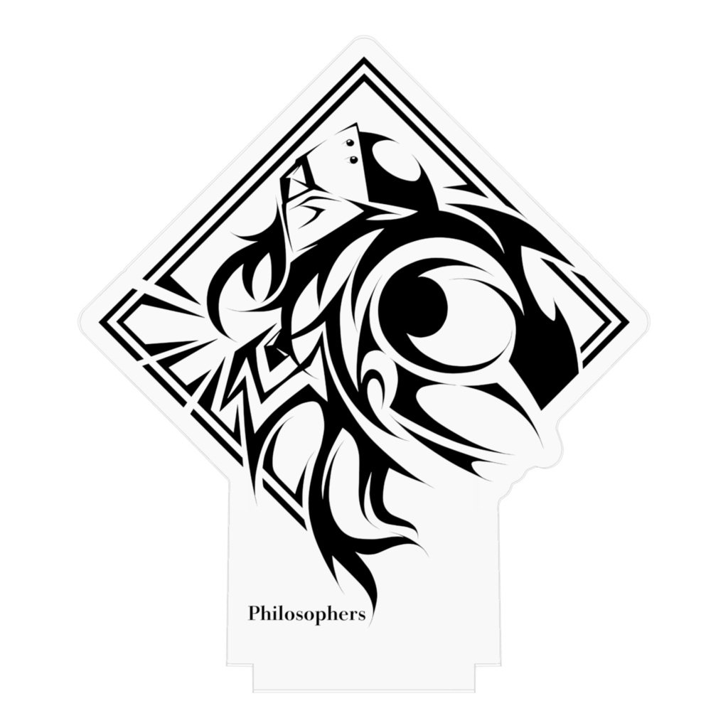 【PFAOS】アクリルフィギュア【キシソノクア】