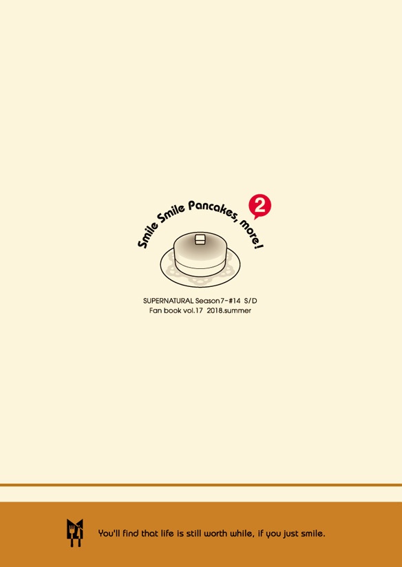 Smile Smile Pancakes,more ! 2