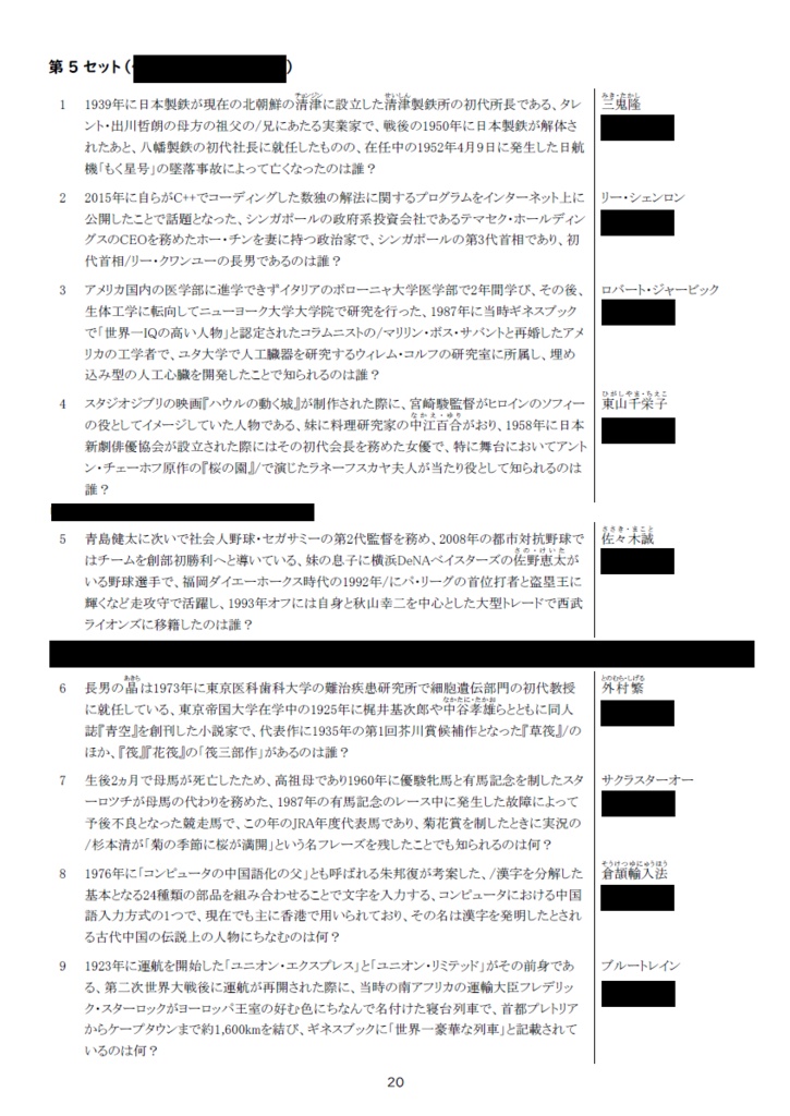 コンモリ第331回企画記録集『世紀の決戦!コンモリ・モンキーズ連合 vs AI』