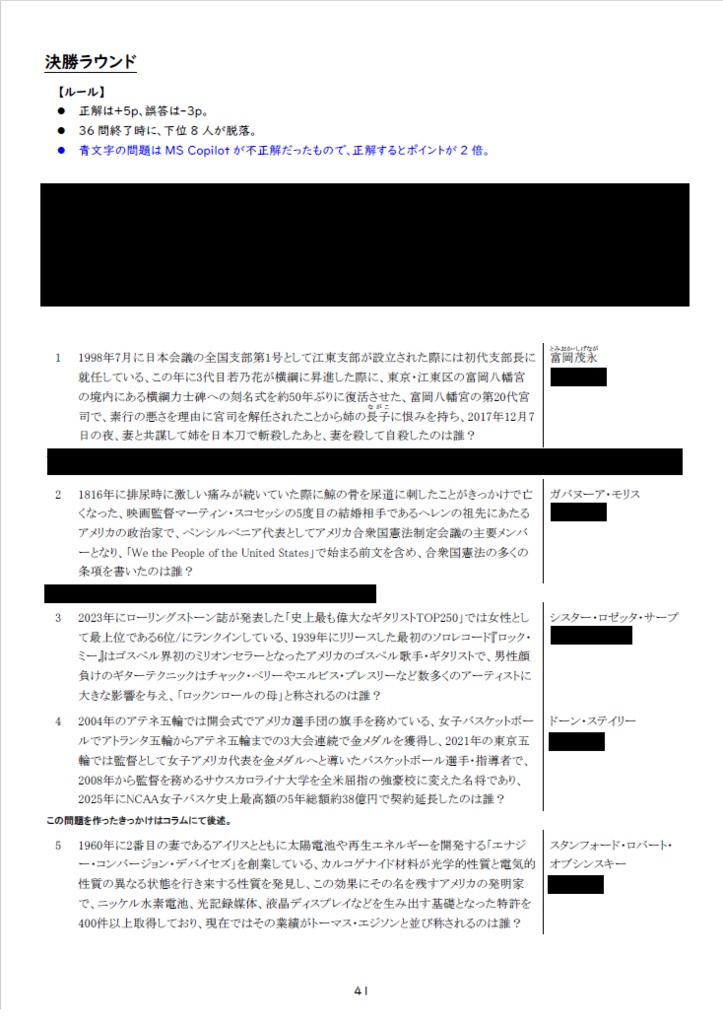 コンモリ第331回企画記録集『世紀の決戦!コンモリ・モンキーズ連合 vs AI』