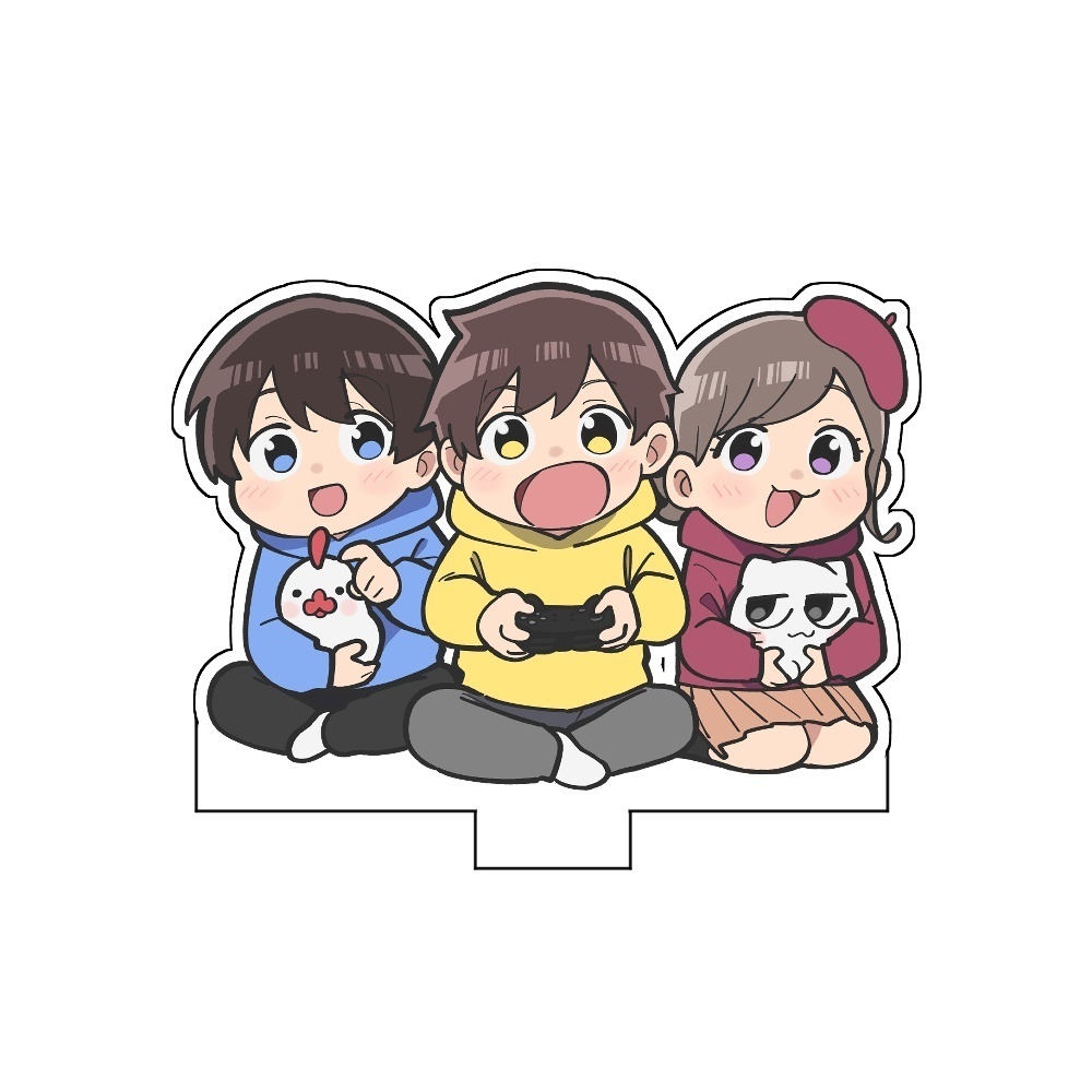 てんちゃんねるアクリルスタンド