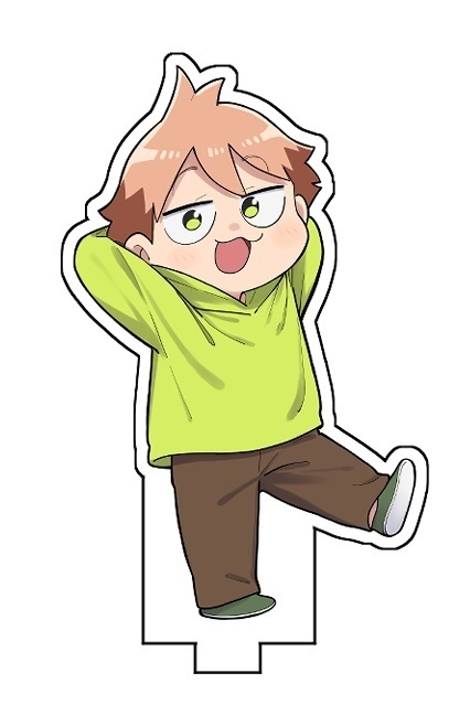 あすか単体アクリルスタンド