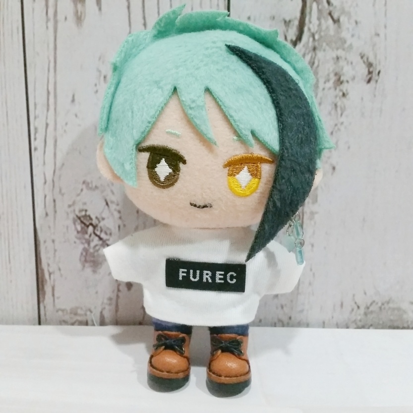 Monochrome Tag T-Shirt