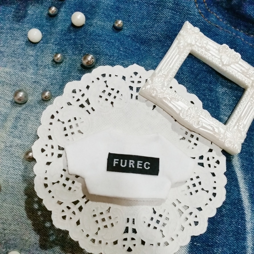 Monochrome Tag T-Shirt