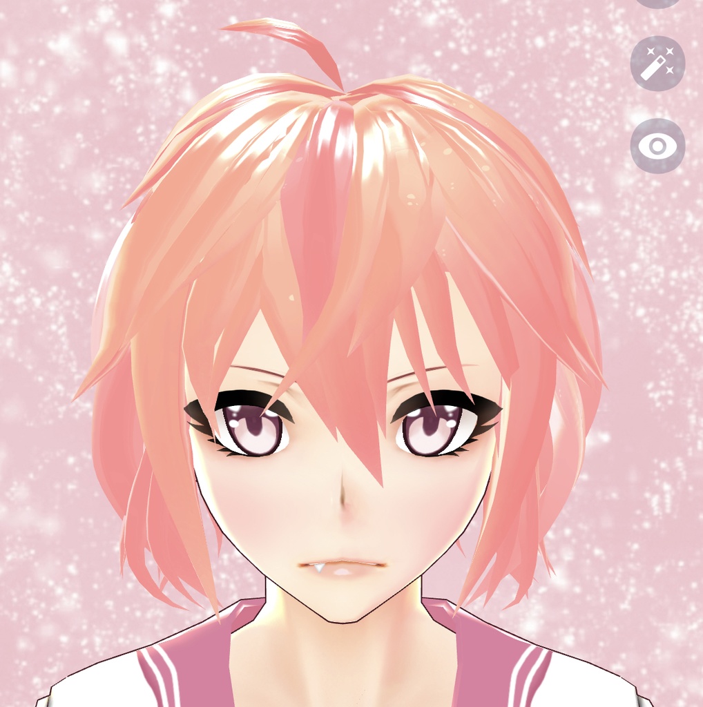 Astolfo Outfit Set MALE VRoid (Clothing set)  - FOR BETA VERSION