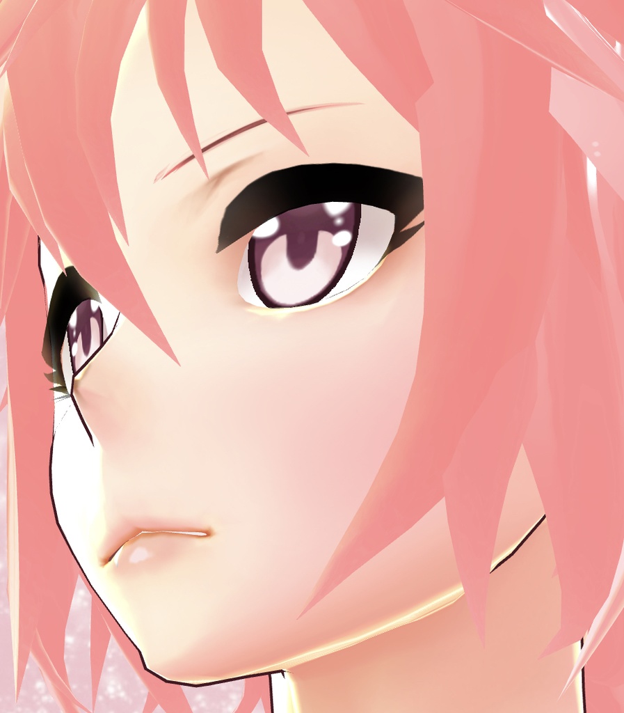 Astolfo Outfit Set MALE VRoid (Clothing set)  - FOR BETA VERSION