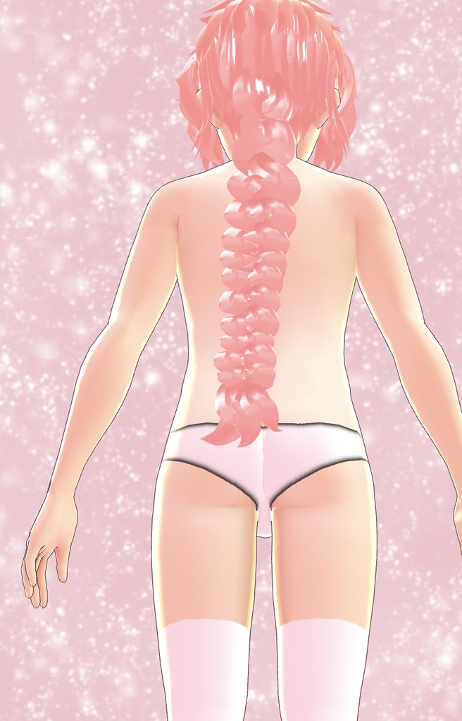 Astolfo Outfit Set MALE VRoid (Clothing set)  - FOR BETA VERSION