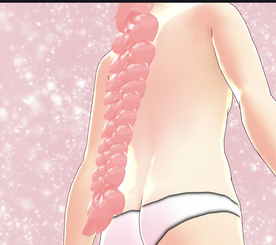 ASTOLFO HAIR PRESET (Male) - FOR BETA VERSION