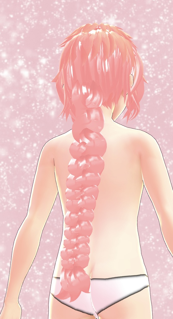 ASTOLFO HAIR PRESET (Male) - FOR BETA VERSION