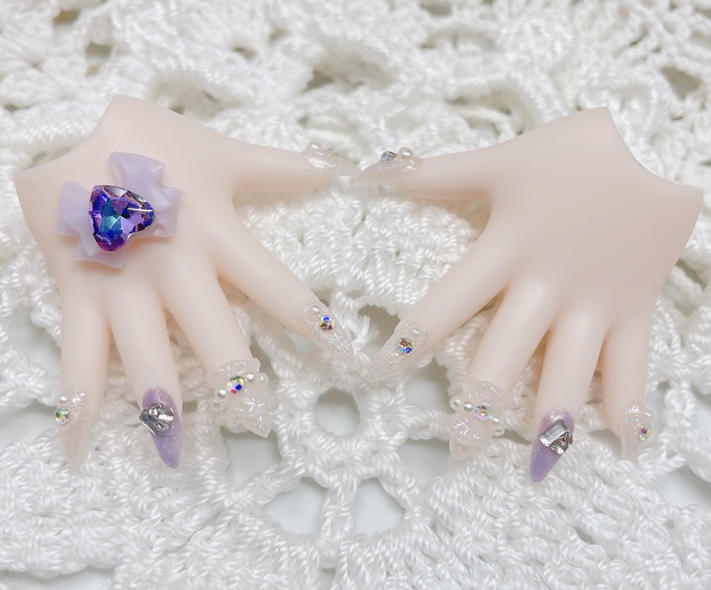 MDD ネイルハンド　