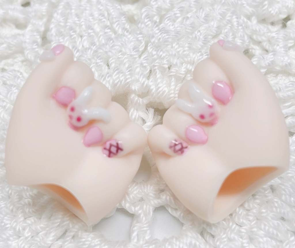 MDD ネイルハンド