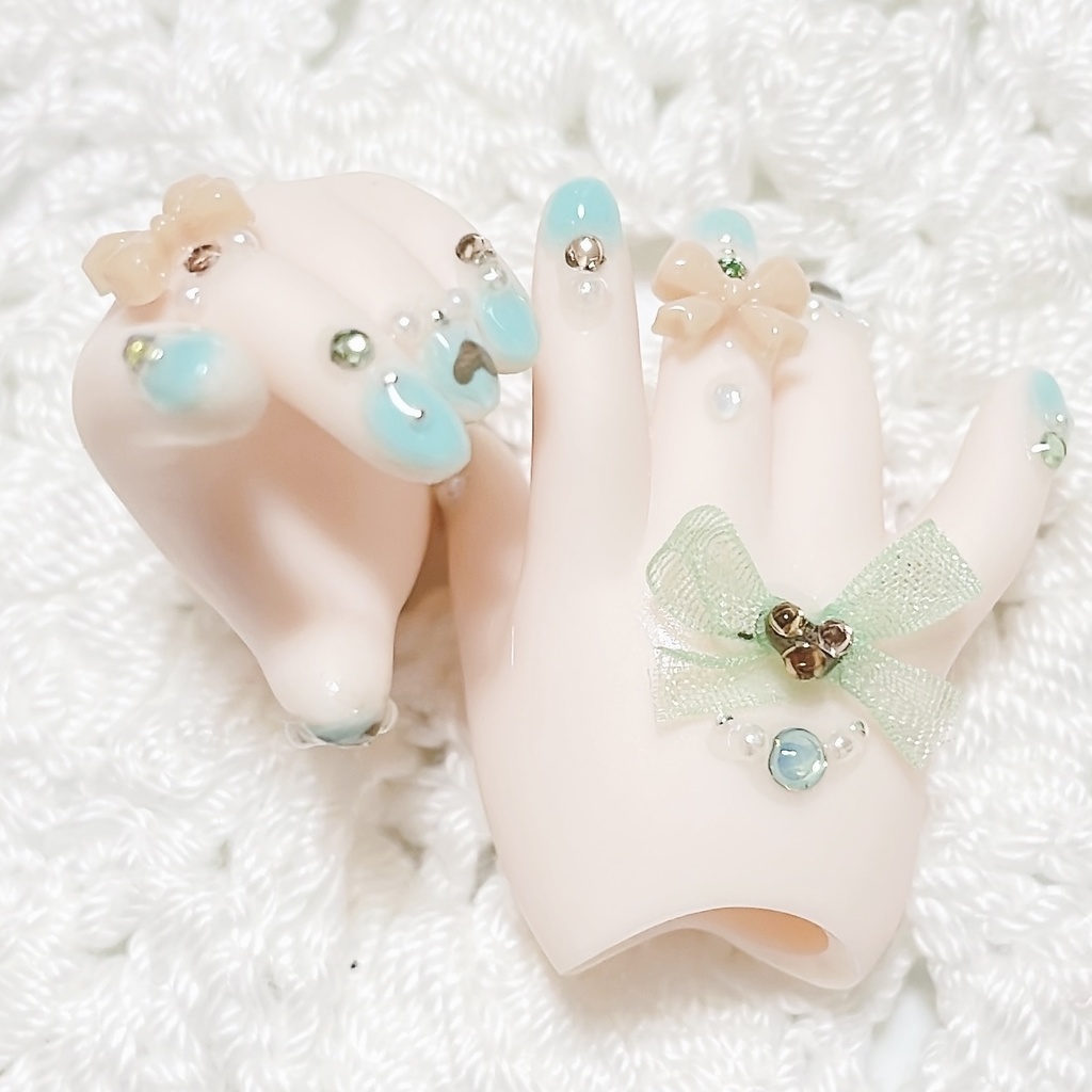 Kさま専用ページ　MDD ネイルハンド