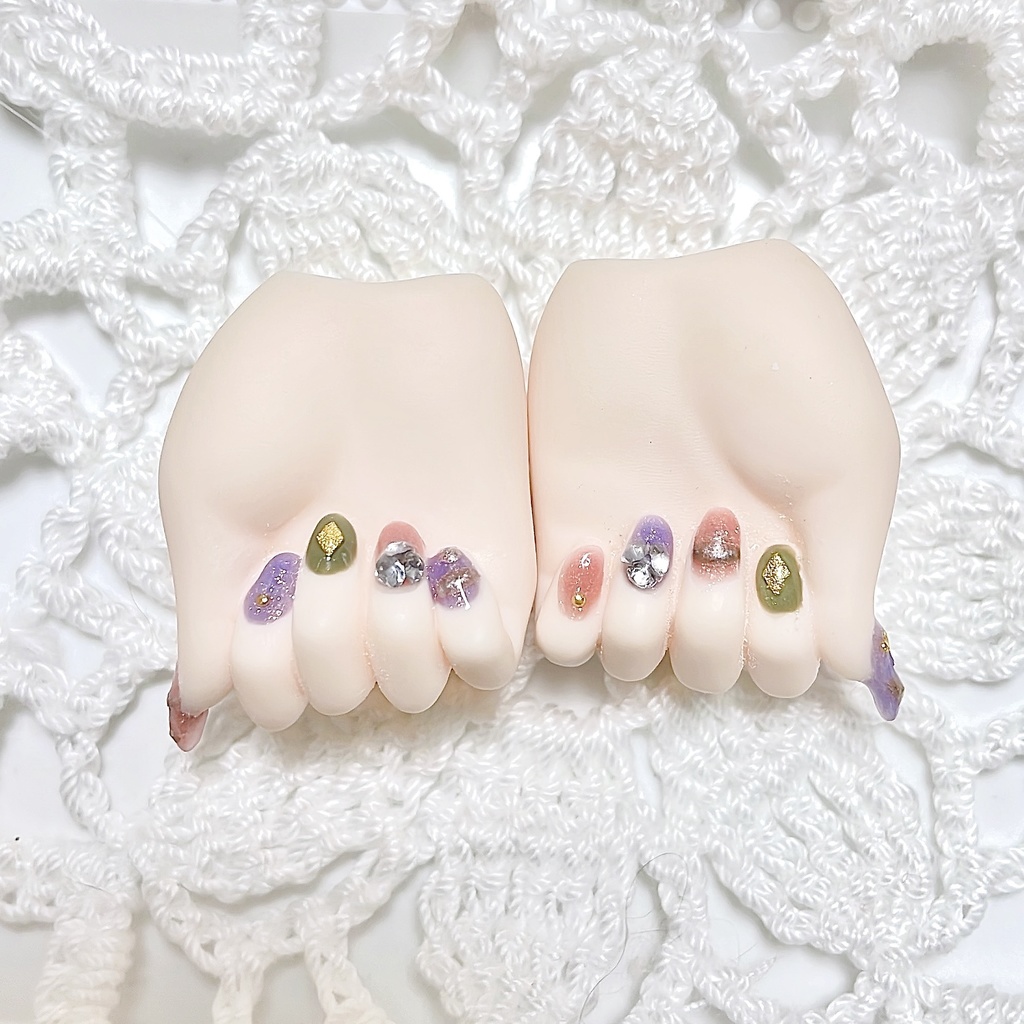 DD ネイルハンド