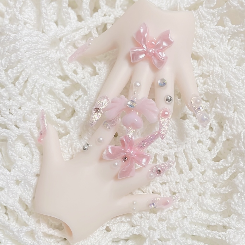 MDD ネイルハンド