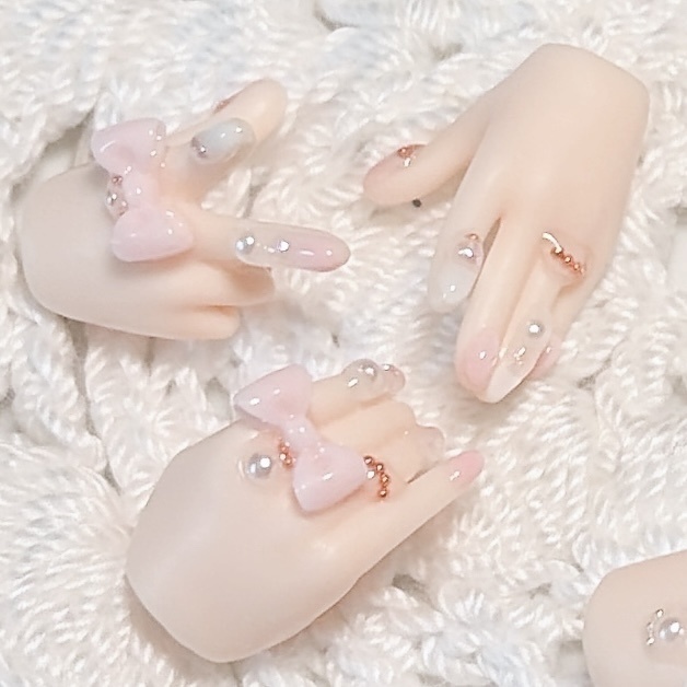 SugaryGirls用ネイルハンド