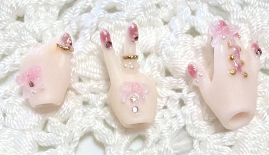 光魔双生用ネイルハンド