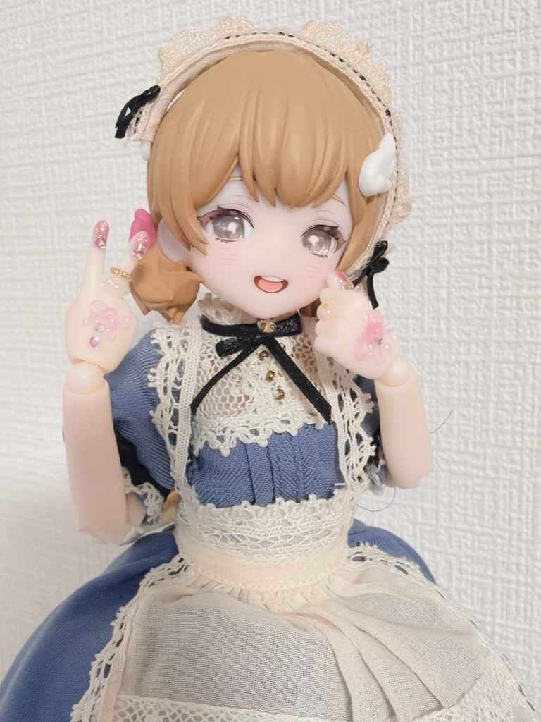 光魔双生用ネイルハンド