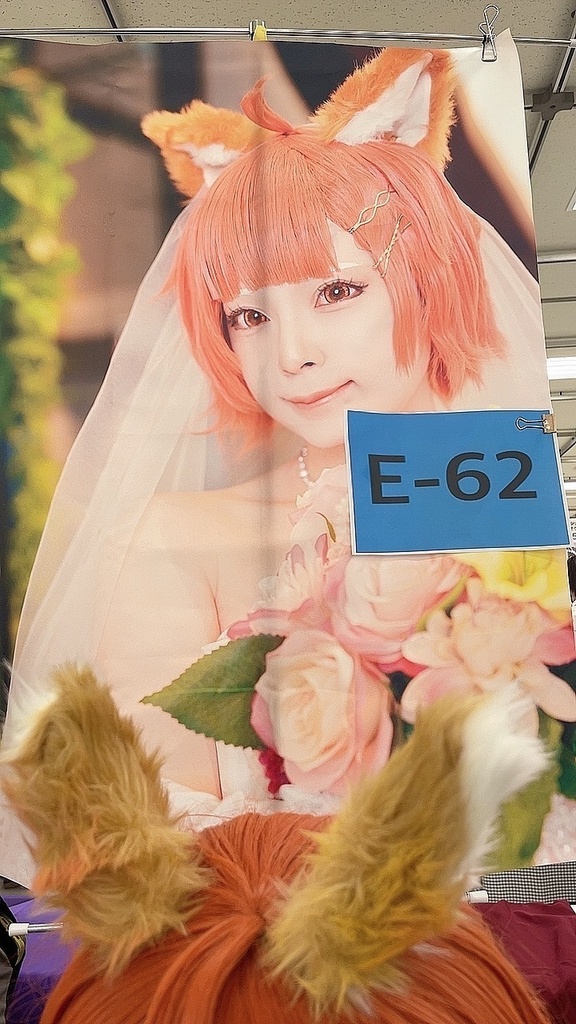 布ポスター