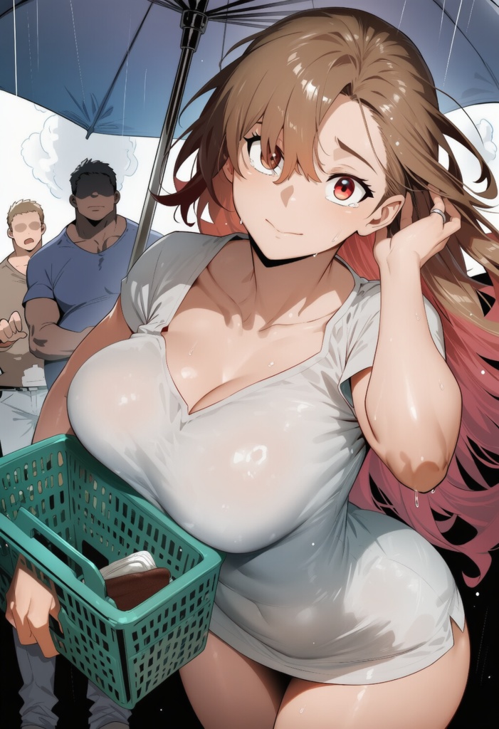 【人妻NTR】<微エロ>いろんなキャラ詰め合わせ 20260122