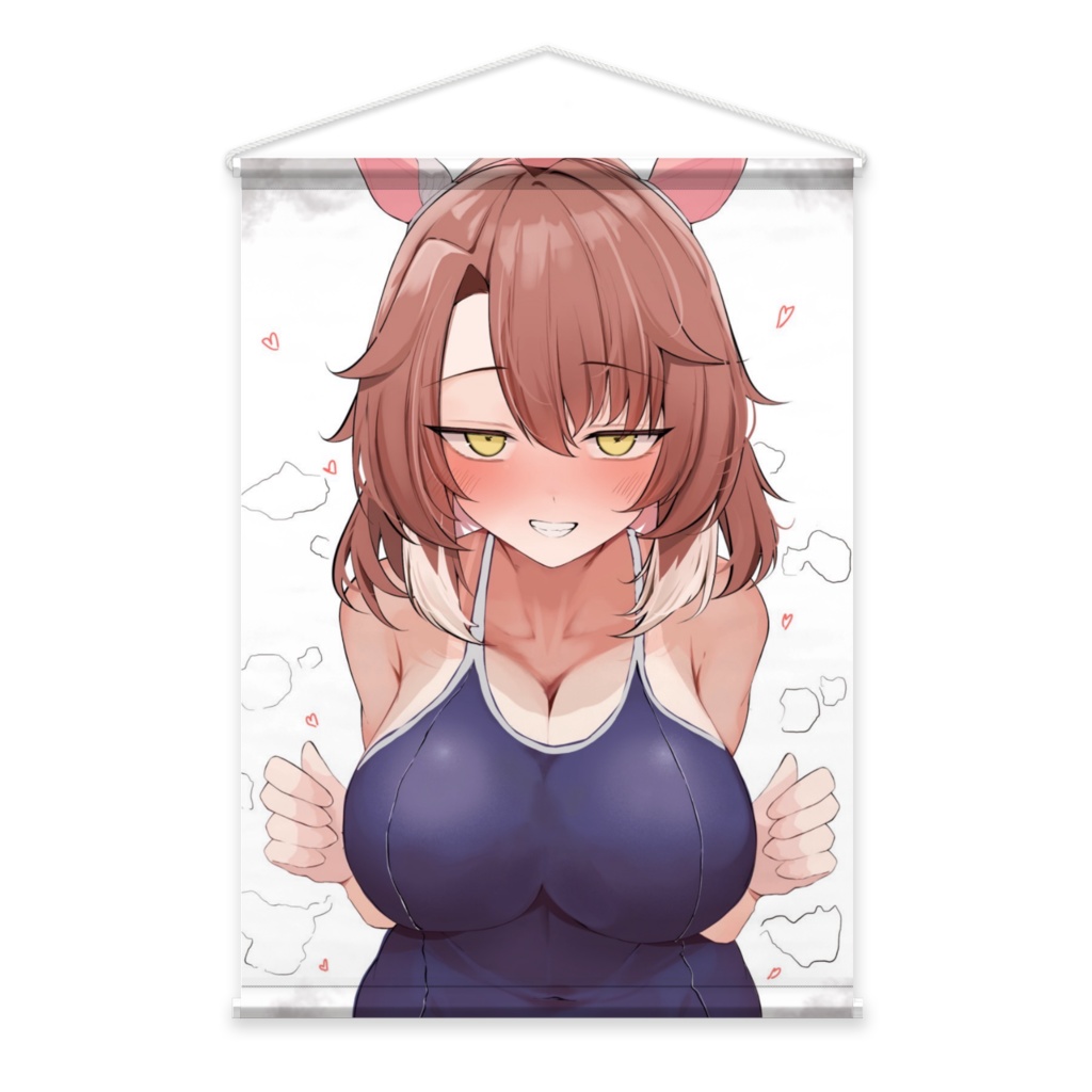 ダンツフレーム水着ver.