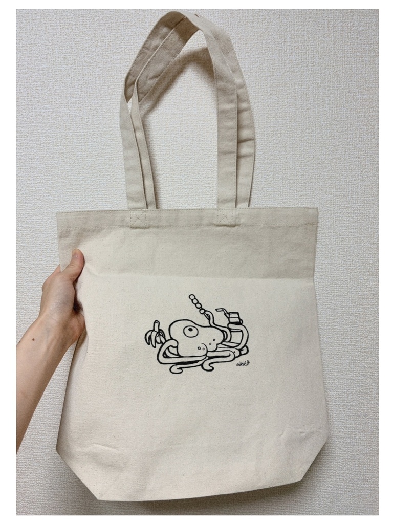 タマちゃんトート